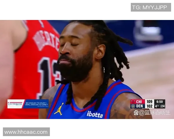 小乔丹告别掘金感谢三年时光期待开启全新篇章